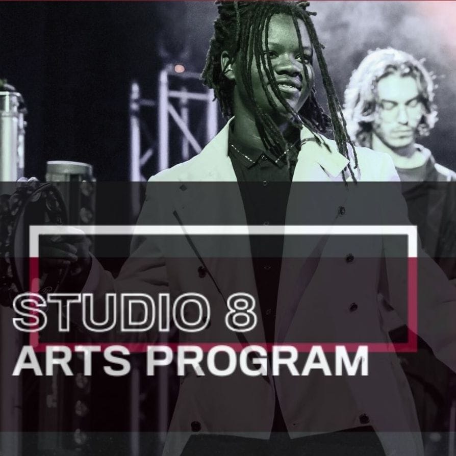 Studio 8 Arts Program