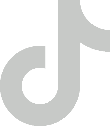 A white and gray tidal logo on a black background.