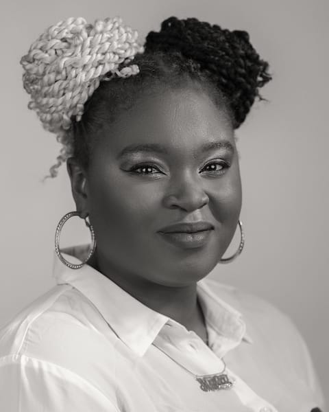 Nyla Nyamweya