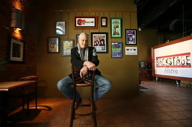 Stev Guyer - Adam Cairns/Columbus Dispatch